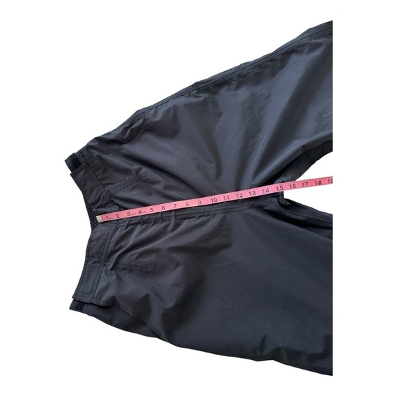 Sunice Outdoor Waterproof Pants Lined Stretch Adjustable Waist Black - Size XL - Picture 13 of 16